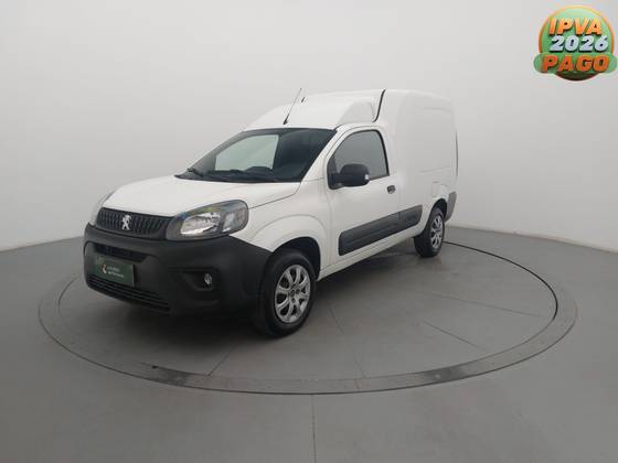 PEUGEOT PARTNER RAPID 1.4 EVO FLEX BUSINESS PACK MANUAL